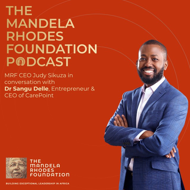 Episode 7: African sovereignty, self-reflection and mental resilience with Dr Sangu Delle.