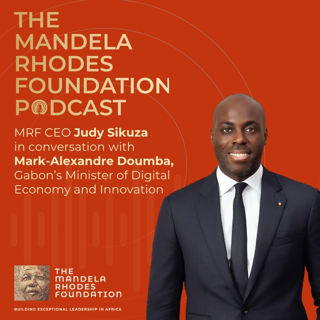 Africa's digital future: Mark-Alexandre Doumba on innovation, policy, and leadership