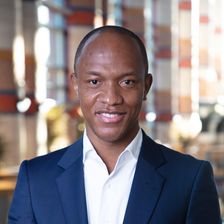 Driving a green agenda within big business: Yannick Yala Konga