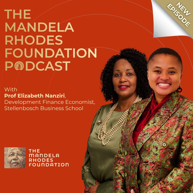 Episode 4: Africa’s agency with Judy Sikuza and Prof Elizabeth Nanziri 